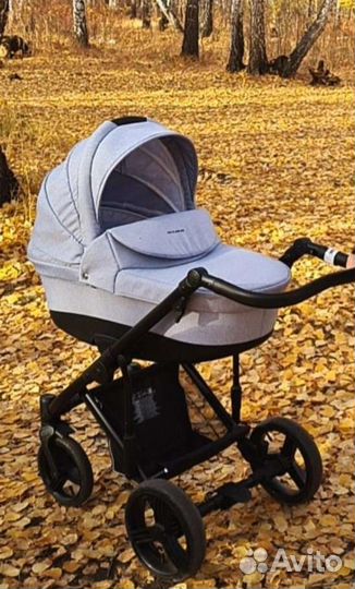 Коляска Bebetto Magnum LUX