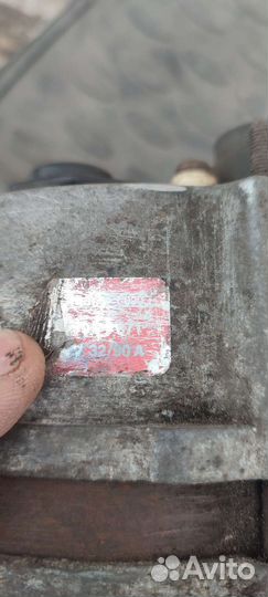 Форд Скорпион генератор