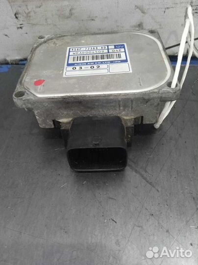 Блок управления АКПП ford fiesta fusion CBK fyda f