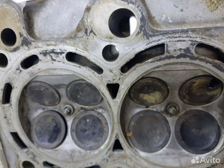 Honda accord 2.4 головка