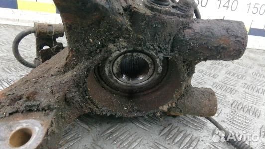 Ступица передняя правая KIA sportage 2 (1BN05N901)