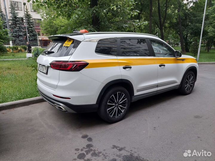 Трансфер в аэропорт