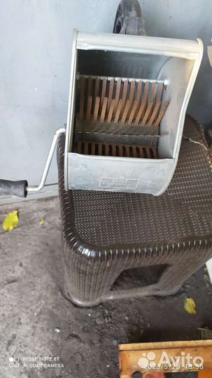 Крупарушка