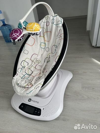 Mamaroo 4moms качели 4.0