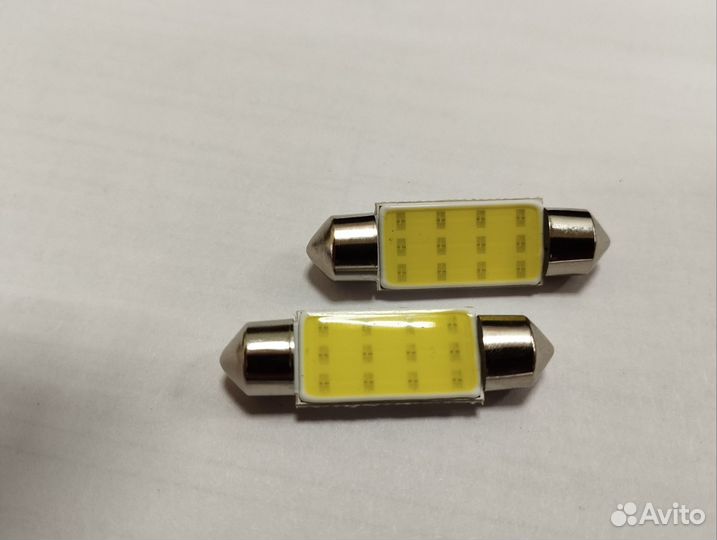 Светодиодные лампы