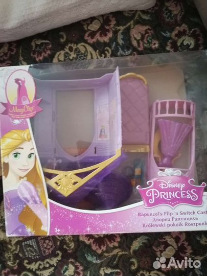 Куклы принцессы disney