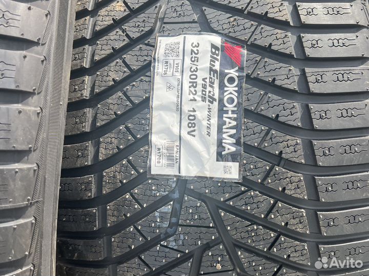 Yokohama W.Drive V905 325/30 R21