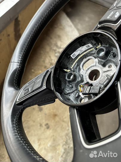 Руль Audi a5 b9 a4 b9