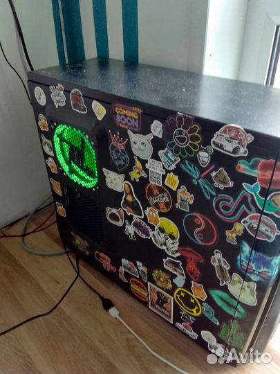 Игровой пк на GTX 1060 3GB, I5-3550, 8GB RAM