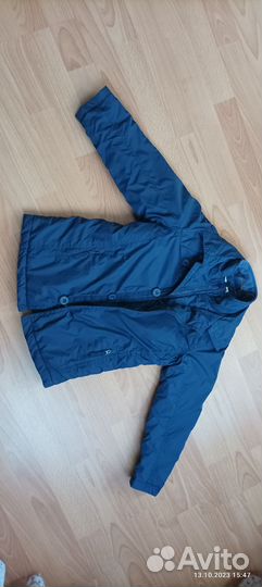 Куртка демисезонная