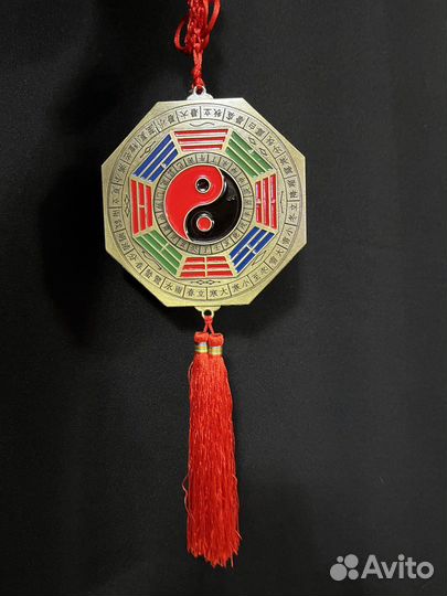 Багуа большое