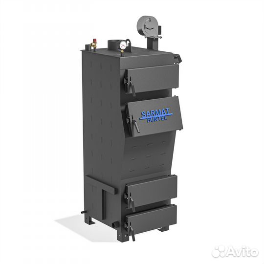 Котел длительного горения