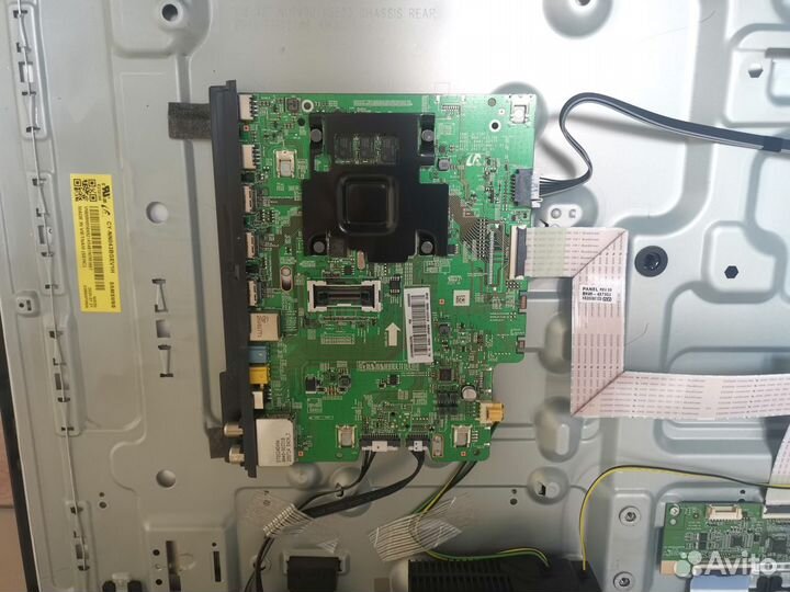 Телевизор Samsung UE43N5500AU (По запчастям)