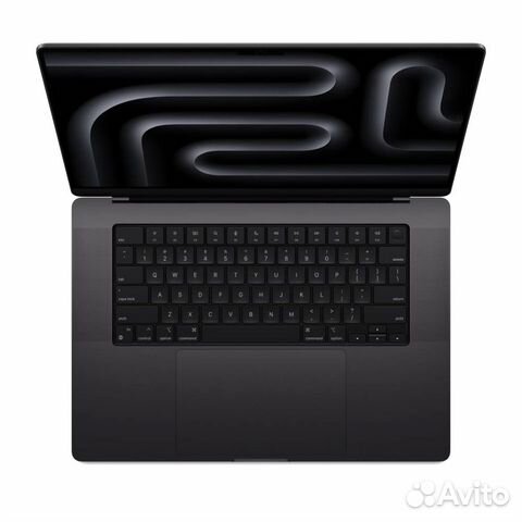 MacBook Pro 16 M3 Max 36/1Tb Black