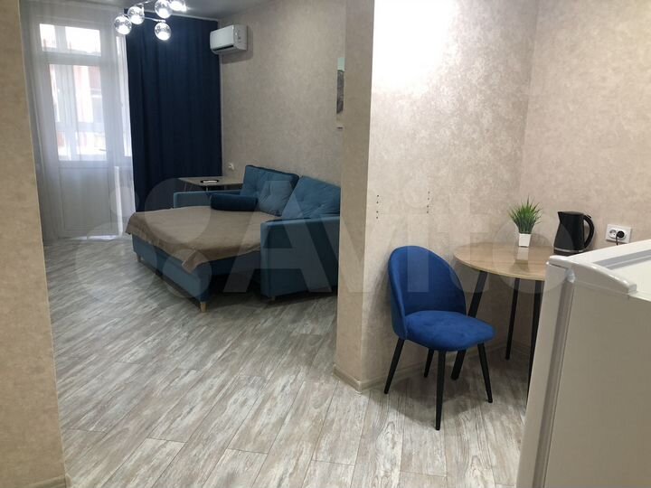 Квартира-студия, 30 м², 9/14 эт.