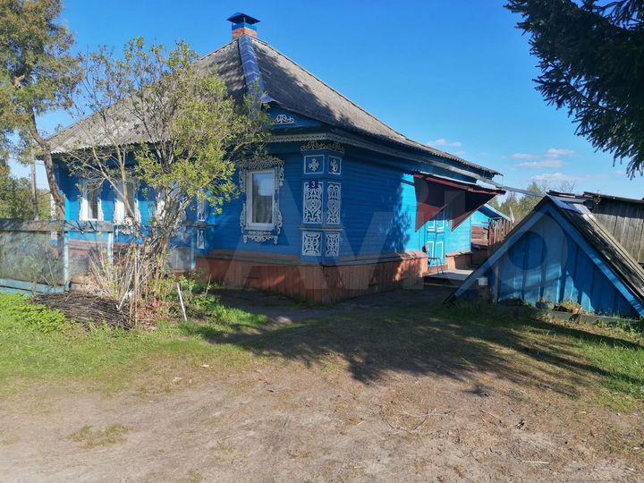 Дом 47,1 м² на участке 35 сот.