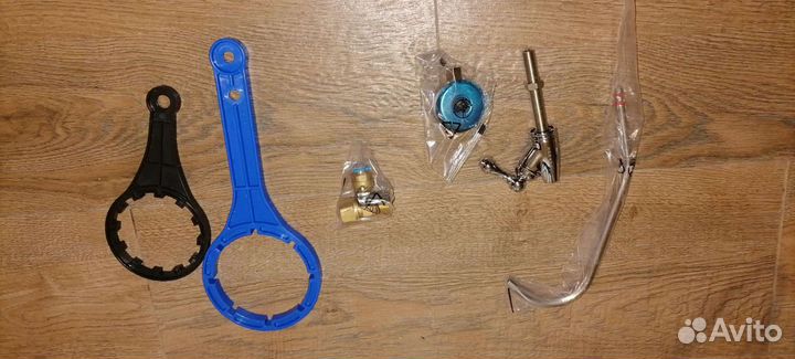 Фильтр для воды Барьер