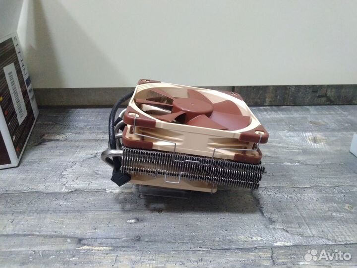 Кулер для процессора Noctua NH-L12 + AM4 Kit