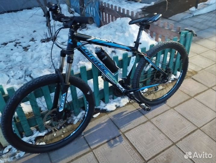 Велосипед corratec halcon x-vert торг