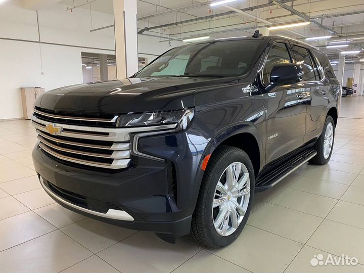 Chevrolet Tahoe 6.2 AT, 2022, 500 км