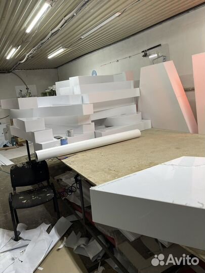 Макетчик-сборщик рекламы