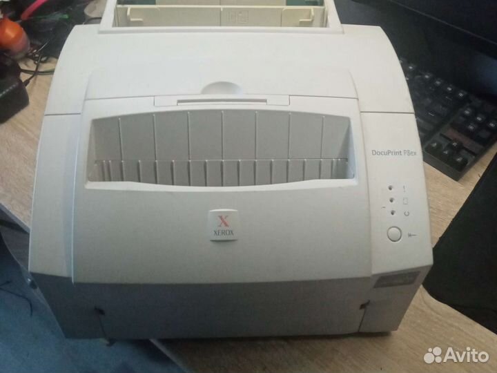 Принтер xerox бу, рабочий, Нет драйверов