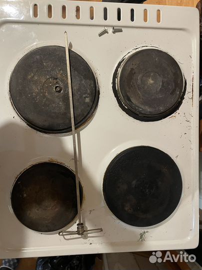 Плита электрическая