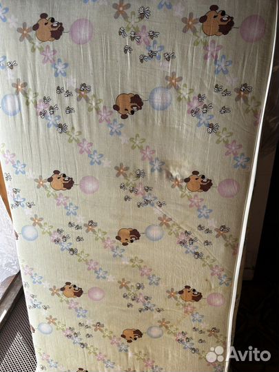 Матрас детский 120 60