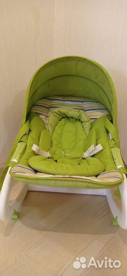 Детские шезлонги бу