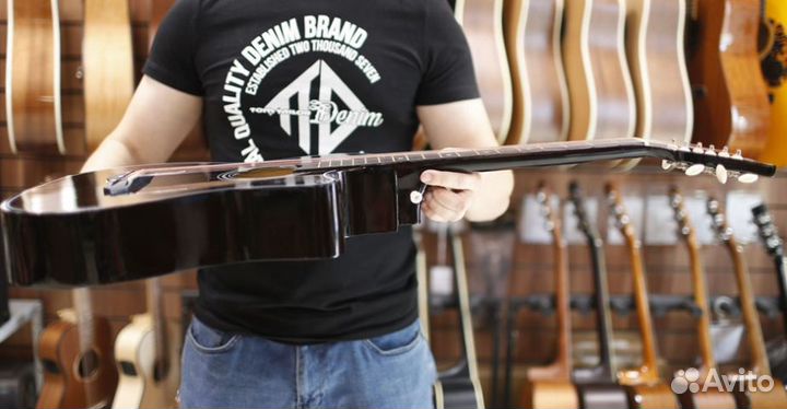 Акустическая гитара Foix + Аксессуары