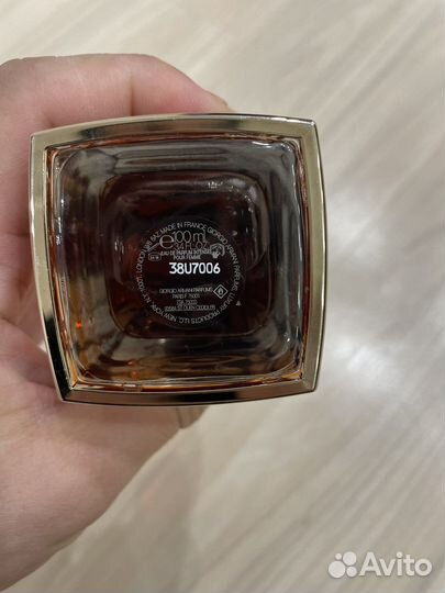 Парфюмерная вода женская Giorgio Armani Si Intense