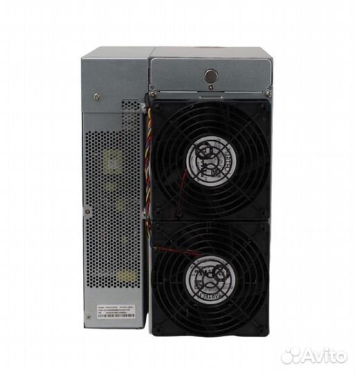 Asic майнер Bitmain Antminer s19jpro+ 120T