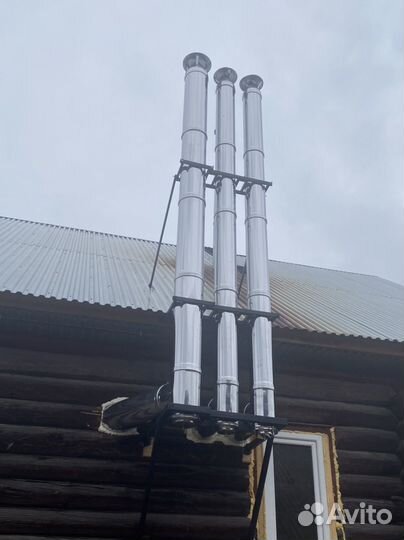 Монтаж вытяжки