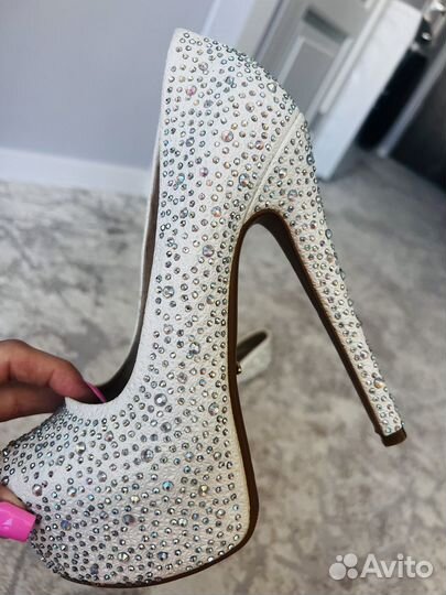 Туфли свадебные