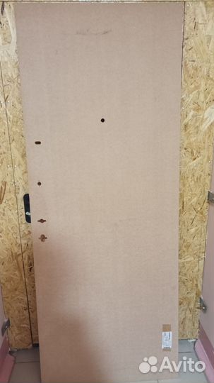 Панель входной двери