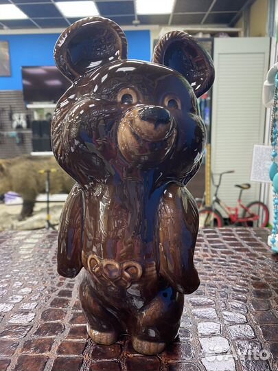 Олимпийский мишка