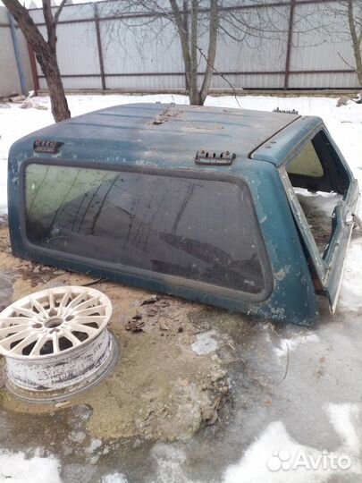 Кунг для great wall