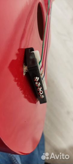 Гитара детская 6 струн