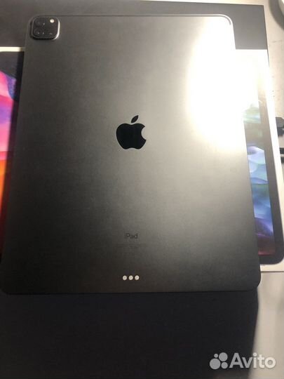 Идеальный iPad pro 2020 12,9 256GB Wi-Fi