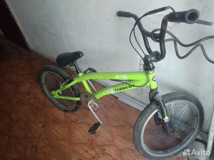 Велосипед городской