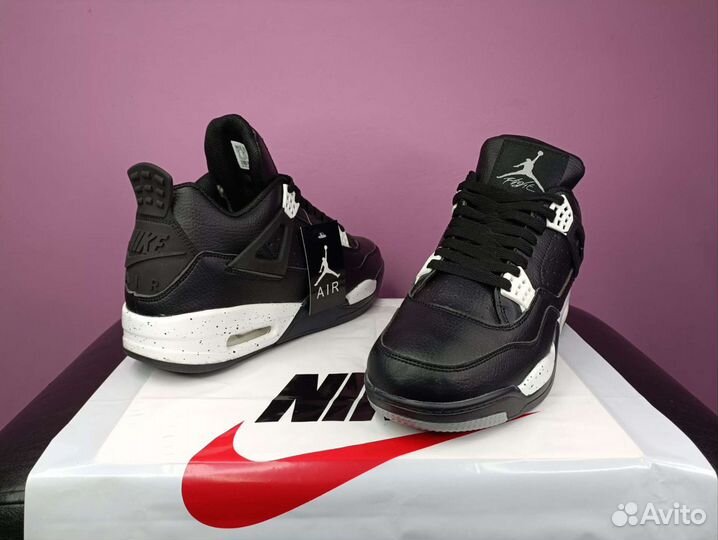 Кроссовки мужские Nike air Jordan