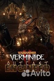 Warhammer: Vermintide 2 - Outcast Engineer