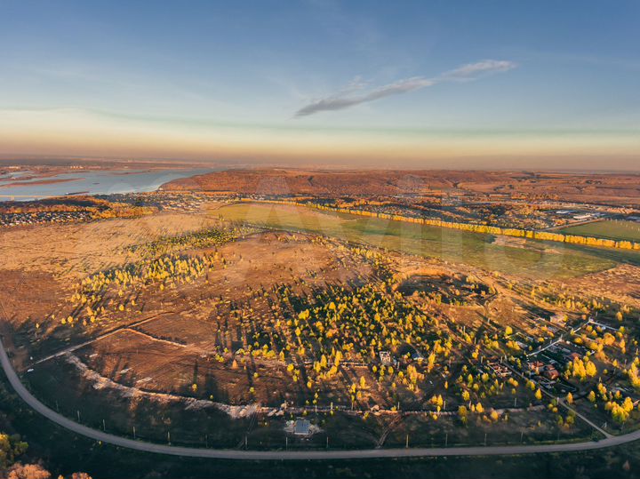 Участок 5,2 сот. (ИЖС)