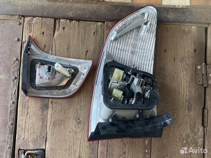 Фонарь правый BMW X6 E71