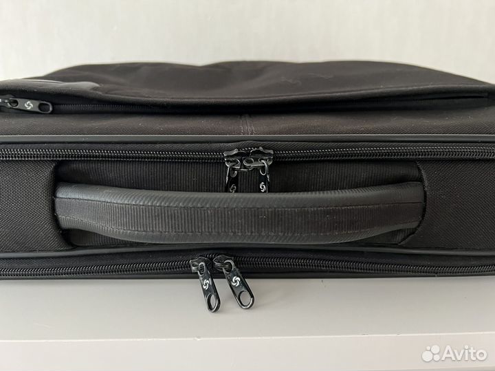 Сумка для ноутбука до 17 дюймов Samsonite