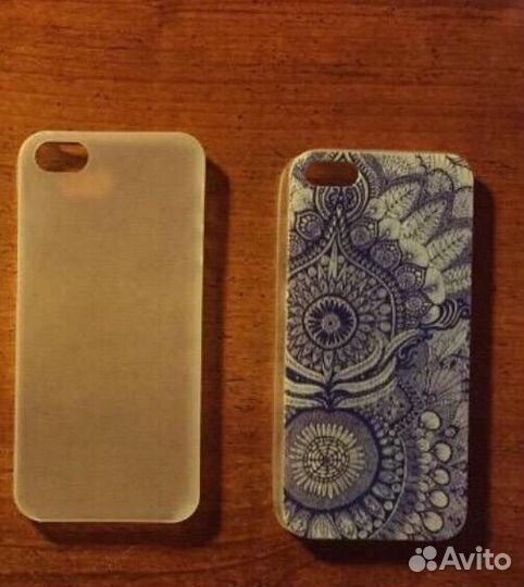 Бампер на айфон 5/5s