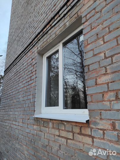 Пластиковые окна от производителя под заказ(арт. v