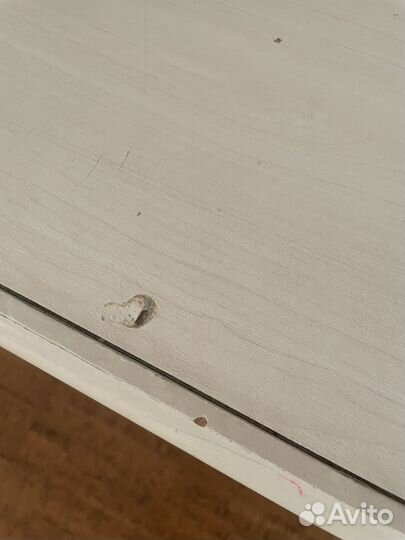 Стол письменный с надстройкой