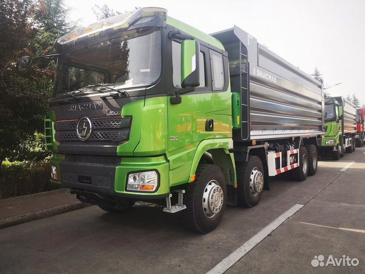 Shacman (Shaanxi) SX33186T366C, 2023