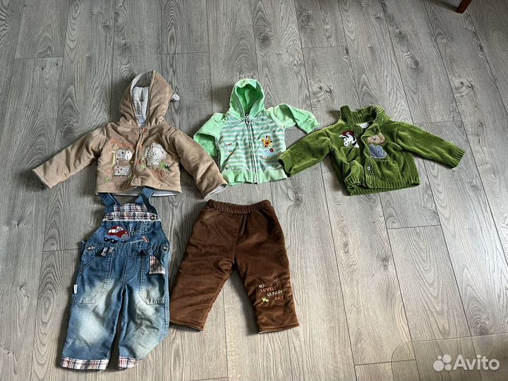 Детская одежда для мальчиков